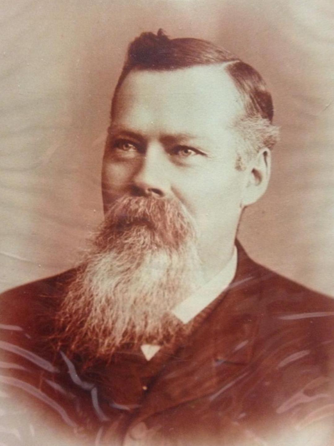 John Thomas Axton (1845 - 1926) Profile